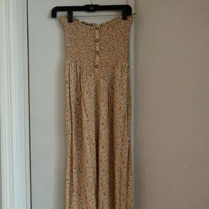 Skylar + Madison - Sunflower Jumpsuit